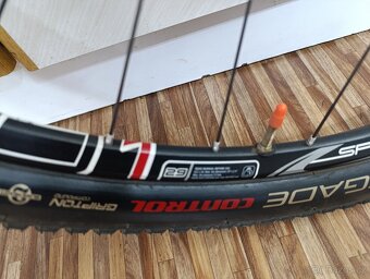 DT Swiss XR 1501 spline - 5