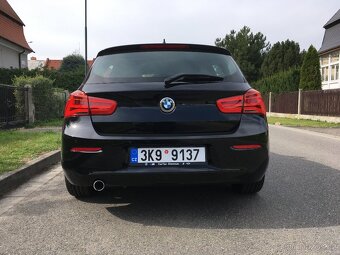 BMW 116d F20 LCI - 5
