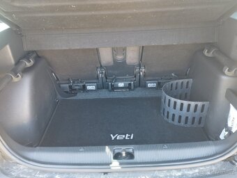 ŠKODA Yeti - 5