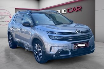 CITROEN C5 Aircross BlueHDi 130 S&S SHINE EAT8 2021 - 5