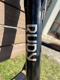 Odpružená vidlice RockShox Rudy Ultimate XPLR 40mm - 5