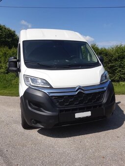 Citroen Jumper 2.2 -103KW -L2H2-8mist-rok 2020 - 5