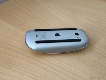 Apple Magic Mouse 2 – bílá, originální balení, výborný stav - 5