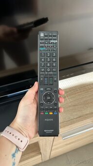 Televize Sharp Aquos - 5