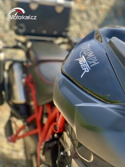 Triumph Tiger 800 CZ Původ - 5