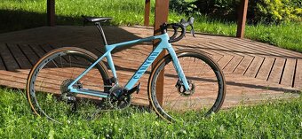 Prodám CANYON ENDURACE CF SLX - 5