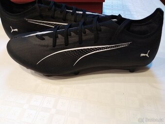 Lisovky PUMA ULTRA 5 MATCH FG/AG vel. 47 (12) - 5