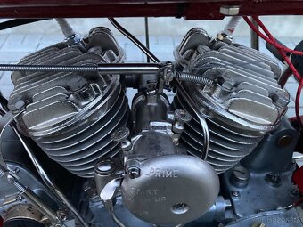 Indian Scout 600 Rok 1926 101 - 5