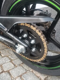 Kawasaki Er6n 35kw - 5
