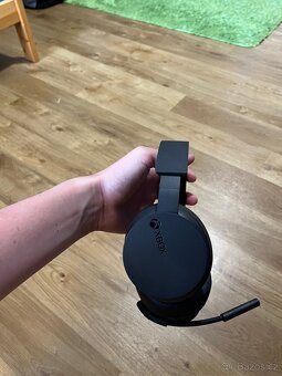 Xbox sluchátka bezdrátová - 5