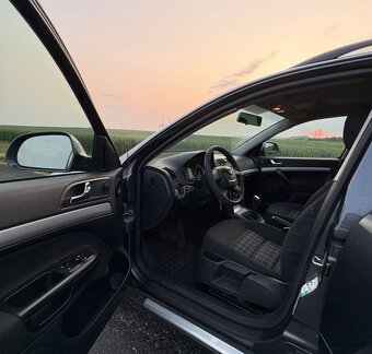 ŠKODA OCTAVIA II combi 2.0 TDI 81 KW facelift - 5
