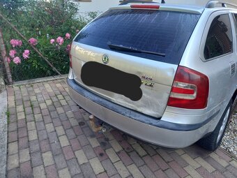 Skoda Octavia Combi 1.9tdi 77kw. 4x4 6r. - 5