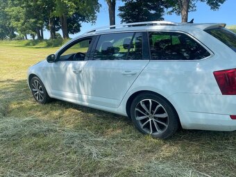 Škoda octavia 3 1.6 TDI EDITION 81kw/ALU 17“ TOP STAV - 5