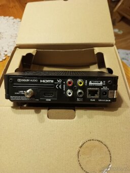 Satelitní přijímač Kaon MZ-50 - 5