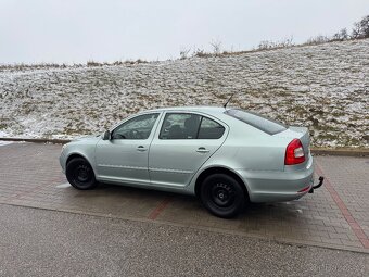 Škoda Octavia 1,6 TDI - 5