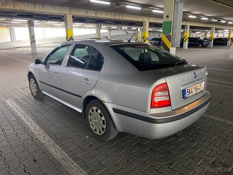 SKODA OCTAVIA TOUR 1.6 SR - 5