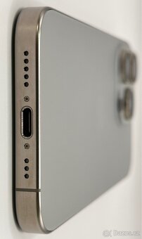 iPhone 15 Pro 256GB Natural Titanium, 94% Baterie - 5