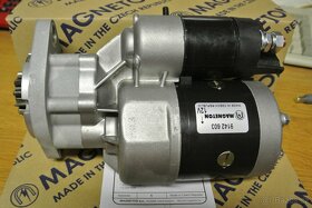 NOVÝ  REDUKTOROVÝ STARTER MOTORU NA NOS. NÁŘADÍ RS-09/GT124 - 5