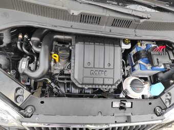Škoda Citigo elegance 1.0 mpi 55 kw - 5