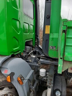 Prodám DAF nákladní automobil, nosič kontejneru - 5