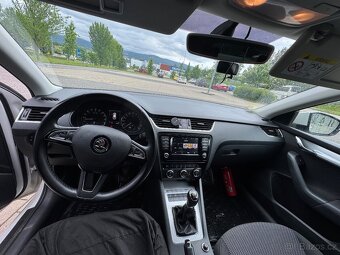 Škoda Octavia 1,6 TDi - 5