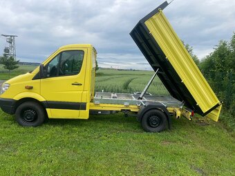 Mercedes Benz Sprinter sklopka - 5