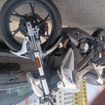 Keeway rkf 125 - 5