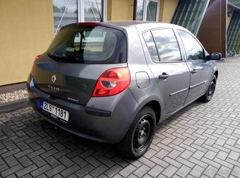 Renault Clio, 1.2i 48kW KLIMA - 5