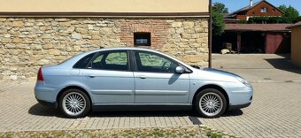 Citroen C5, 2,2HDI,automat, Exclusive - 5