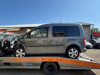 VW Caddy 2K 1.6TDI 75KW CAYD MLU LH7W r.v. 2013 - 5