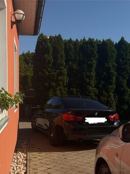 BMW rada 4, 420d Grand Coupe 2015 - 5