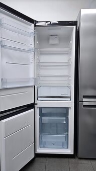 Lednice s mrazákem LG - NO FROST, kombinovaná, výška 189 - 5