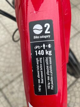 Téměř nové elektrokolo Apache - 5