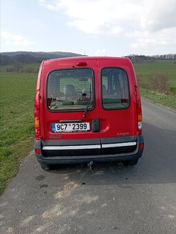 Renault Kangoo 5mist,1,2/55kw,103.311km - 5