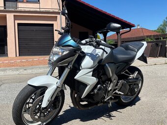 Honda CB1000R 2008 cerstve po servisu - 5