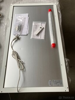 Stropní topný infrapanel 660W s WIFI - 5