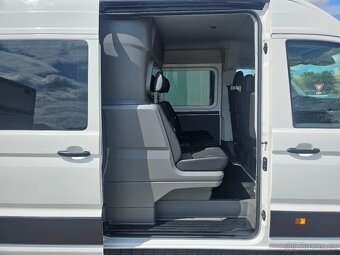 Volkswagen Crafter 2,0 L4H2 6 míst 4x4, 103 KW - 5