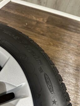 BMW originální ALU disky 5x112 R17 pro modely X1 F48 - 5