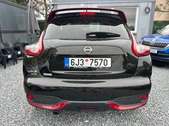 Nissan Juke | 1.6 Turbo | Benzín | Automat | 2018 - 5