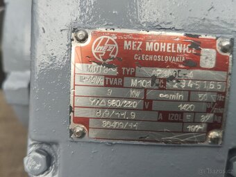 Elektromotor 3KW - 5