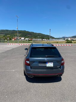 ŠKODA OCTAVIA RS 2018 FACELIFT LED WEBASTO - 5
