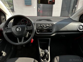 Škoda Citigo 1.0 mpi 2018, Facelift, CZ - 5