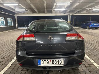 Renault Laguna III, 1.5 dCi, 81 kW - 5