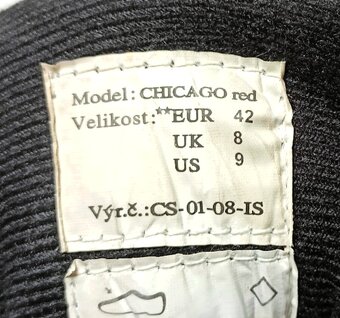 kolečkové brusle Tempish CHICAGO – vel. 42 / stélka max. 28 - 5
