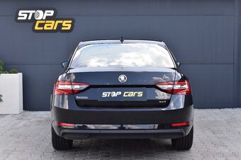 Škoda Superb 2.0 TDI 140kW DSG 4x4 NAVI ČR - 5