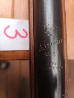 Vzduchovka Slavia 620 - 5
