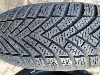 175/65/15 zimni pneu MICHELIN a VREDESTEIN 175/65 R15 - 5