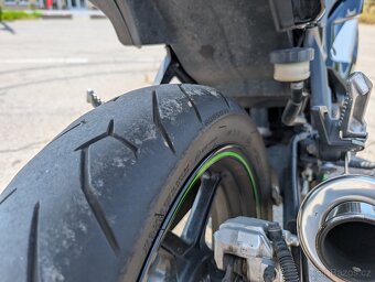KAWASAKI Ninja 250R - 5