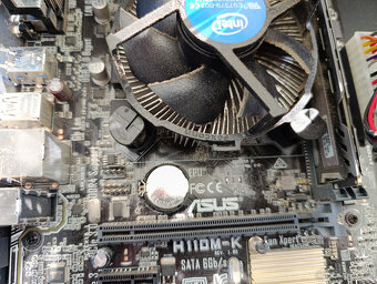 POČÍTAČ INTEL i5-7400, WD 250GB SSD 4GB RAM - 5