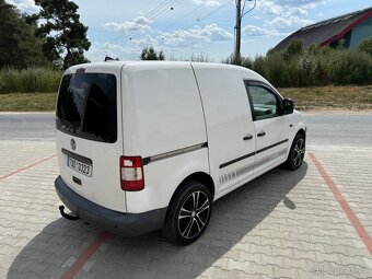 Volkswagen Caddy 2.0 SDI 51kw - 5